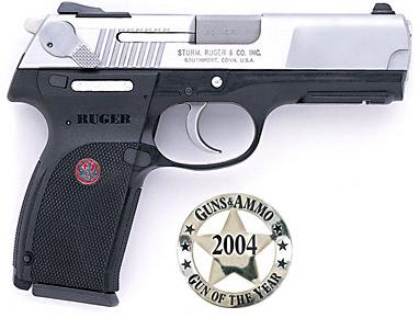 Ruger P345 - KP345PR